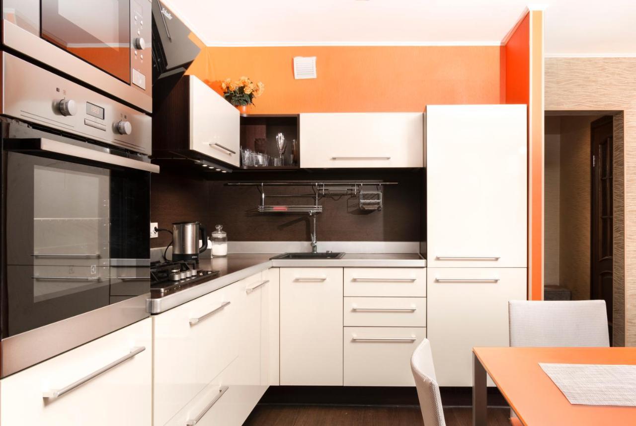 Alex Junior Apartment Riga Dış mekan fotoğraf