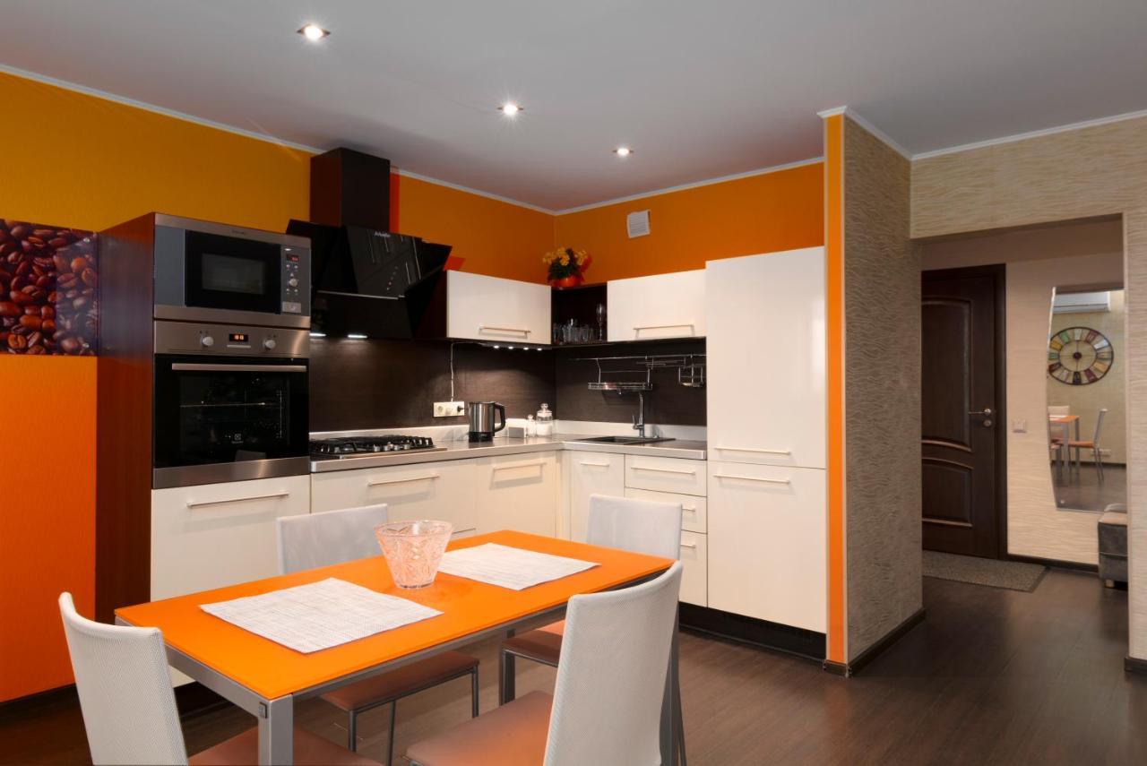 Alex Junior Apartment Riga Dış mekan fotoğraf