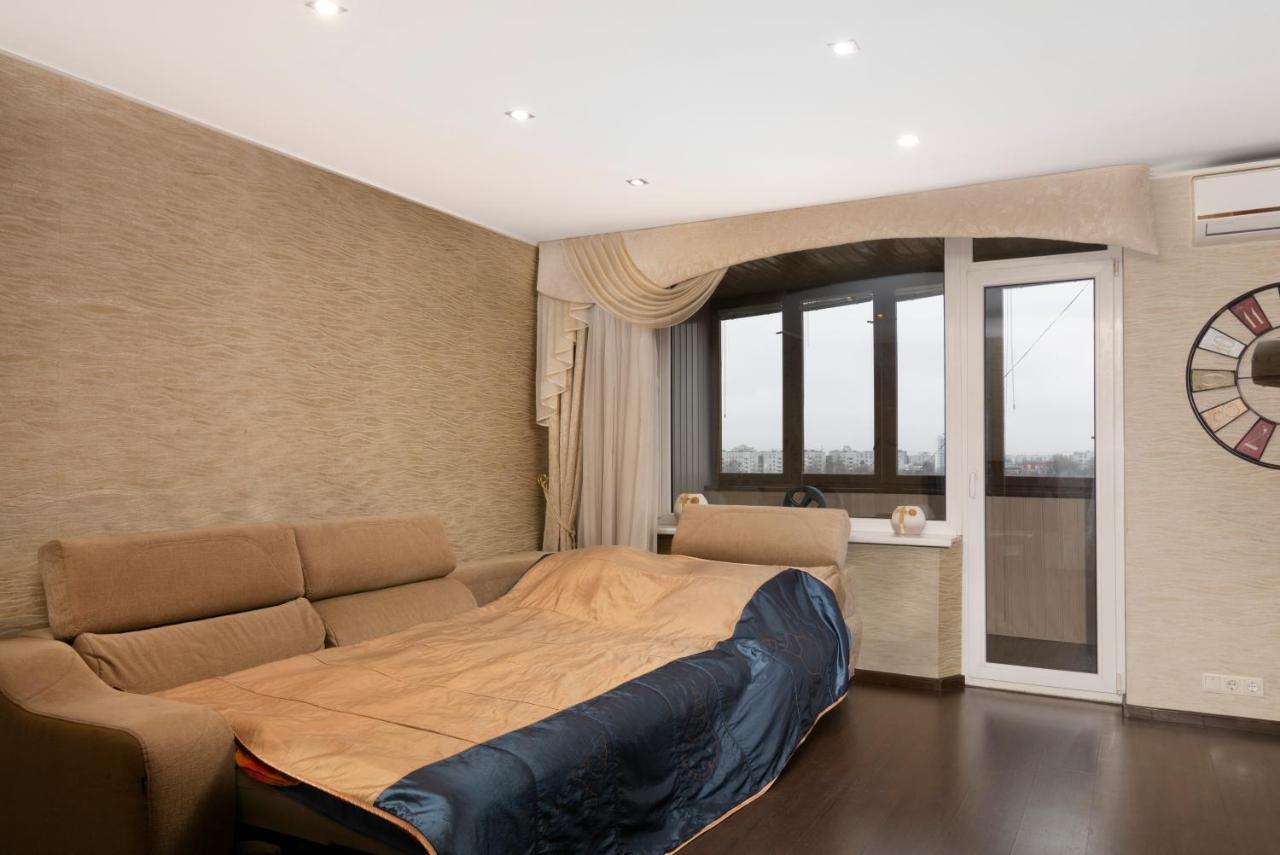 Alex Junior Apartment Riga Dış mekan fotoğraf