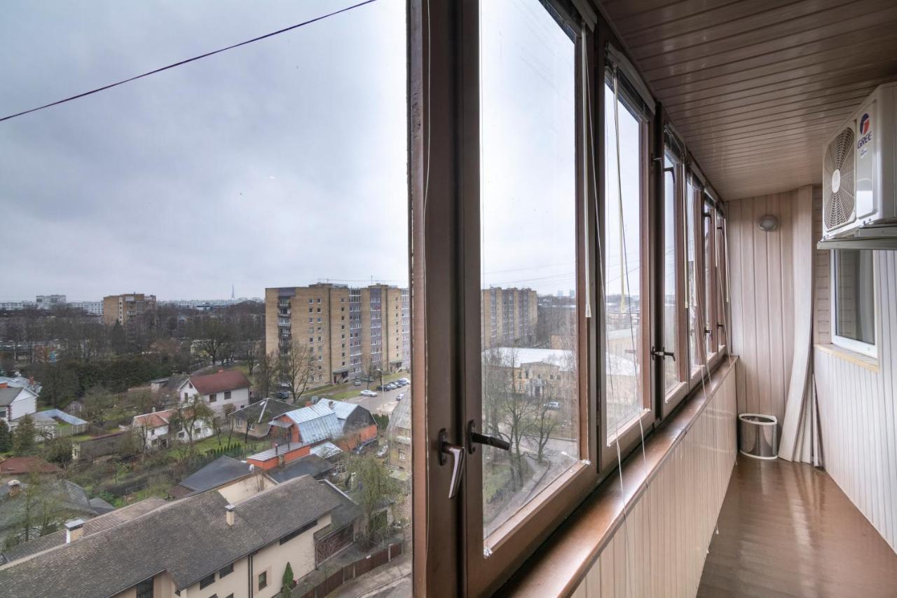 Alex Junior Apartment Riga Dış mekan fotoğraf