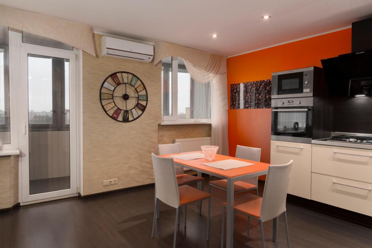 Alex Junior Apartment Riga Dış mekan fotoğraf