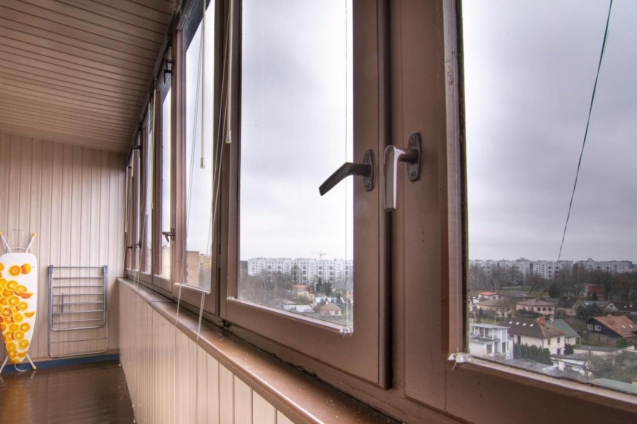 Alex Junior Apartment Riga Dış mekan fotoğraf