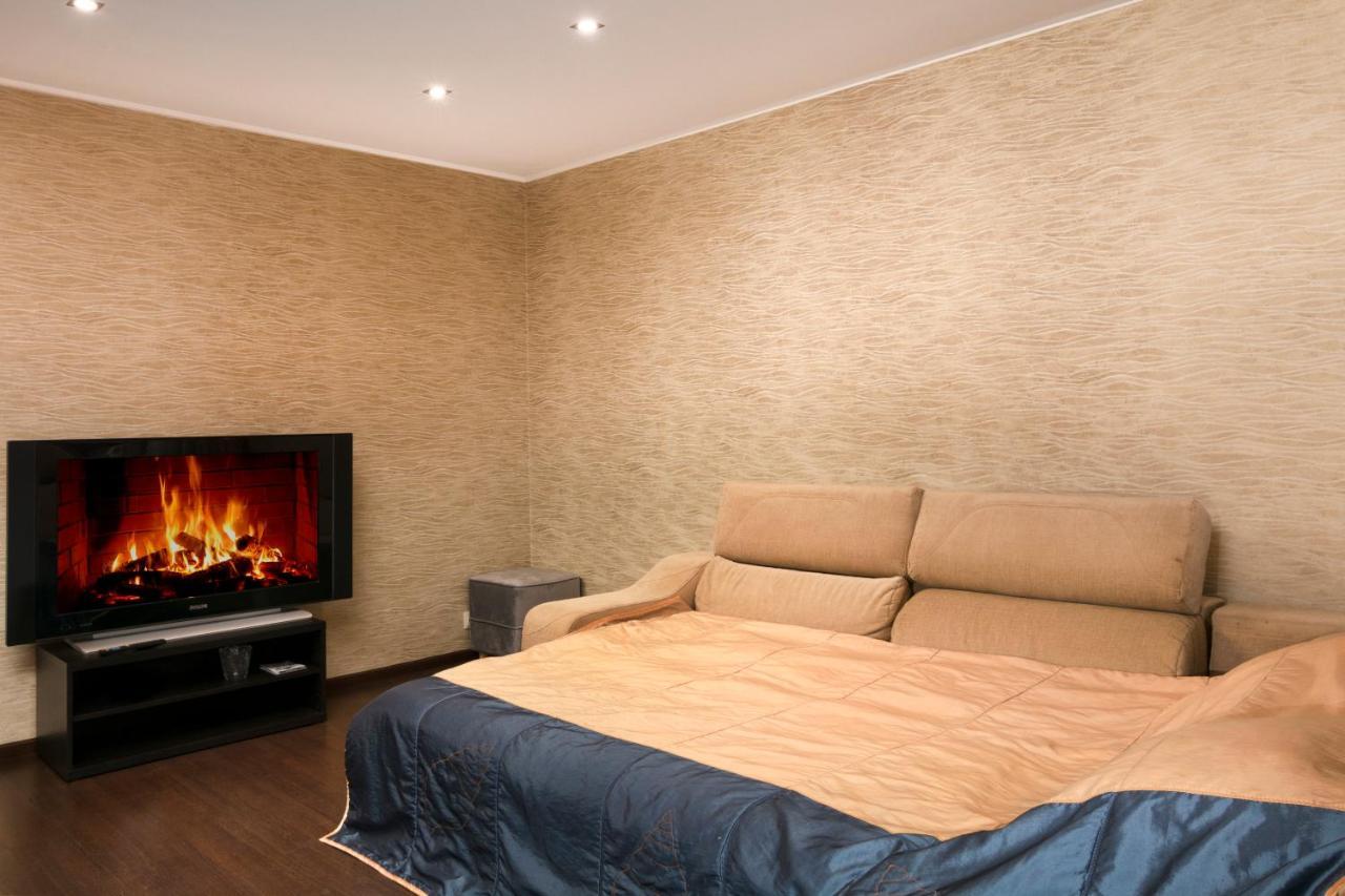 Alex Junior Apartment Riga Dış mekan fotoğraf