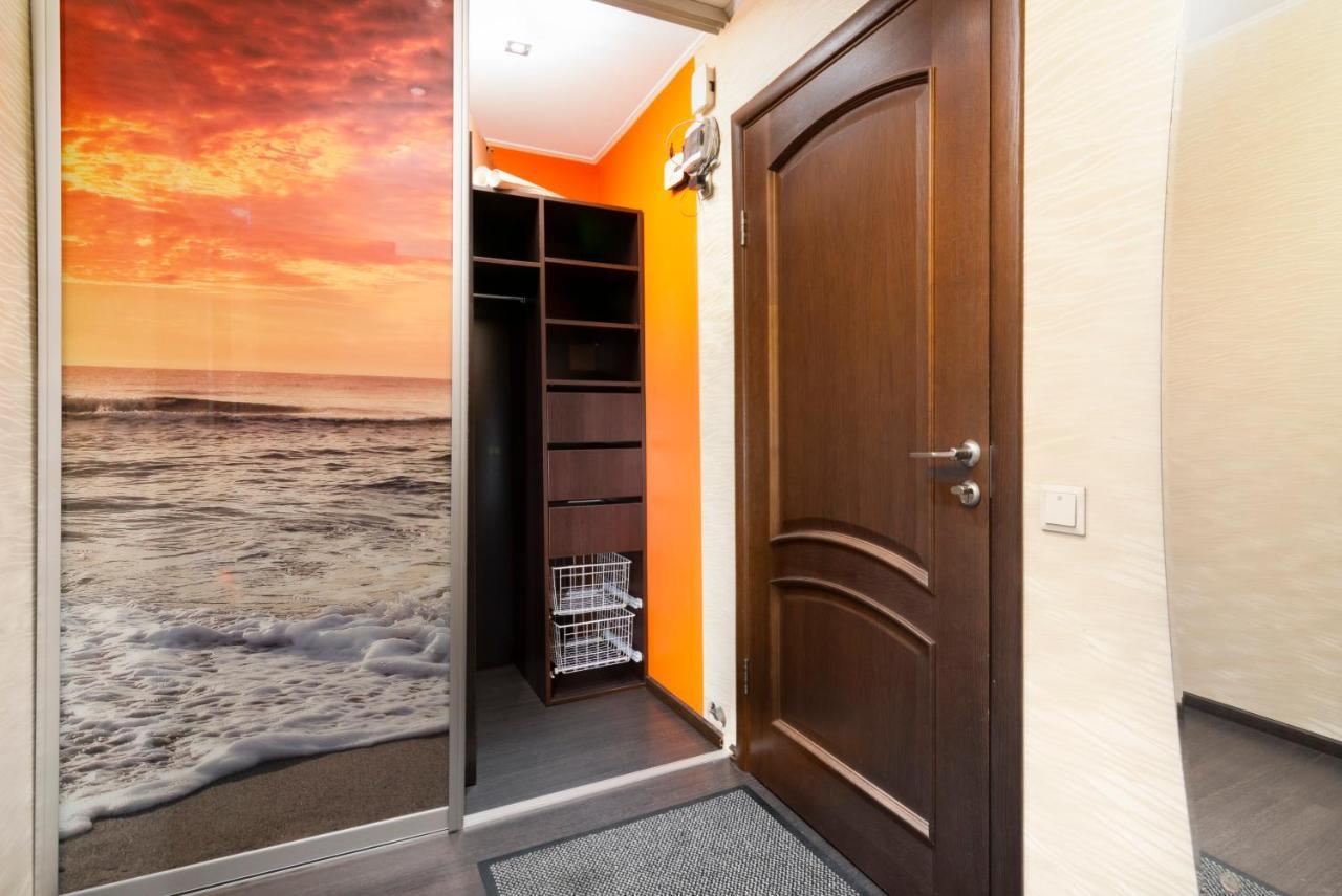 Alex Junior Apartment Riga Dış mekan fotoğraf